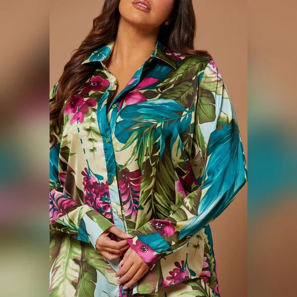 Fashion Nova Pant Set - Picture 7 of 9